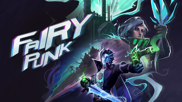 FAIRYPUNK | Gameplay | Teaser trailer thumbnail