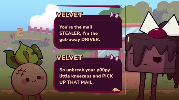 Announcement Trailer trailer thumbnail