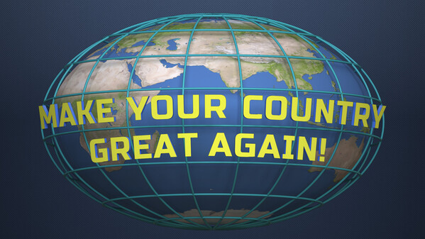 Make Your Country Dominate Again (ENG) trailer thumbnail