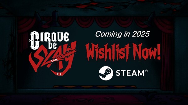 Cirque de Slay: Announcement Trailer trailer thumbnail