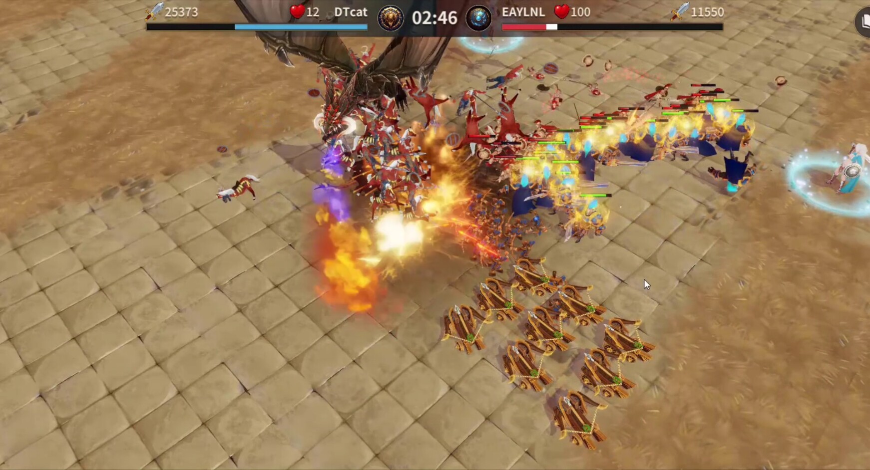 Soul of War: Legions screenshot 4