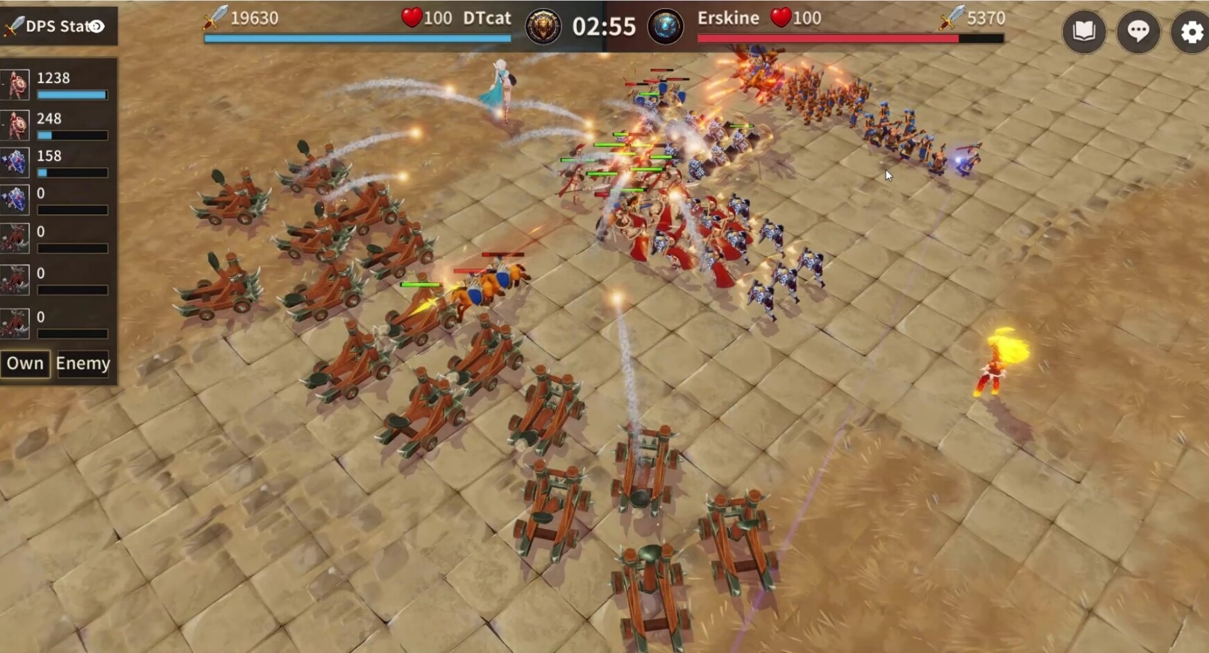 Soul of War: Legions screenshot 3