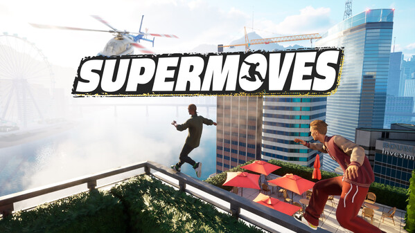 Supermoves World of Parkour Trailer trailer thumbnail