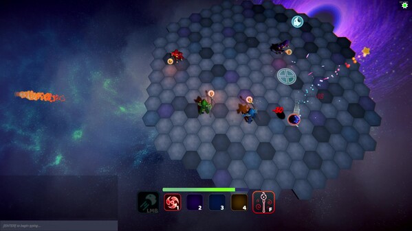 Early Development - 4 Player trailer thumbnail