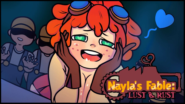 Nayla's Fable: Lust & Rust Trailer trailer thumbnail