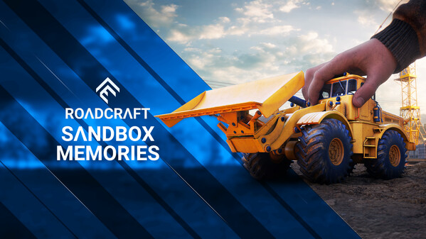 RoadCraft - Sandbox Memories trailer thumbnail