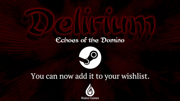 Delirium- Gameplay Video trailer thumbnail