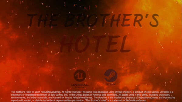 The Brother's Hotel Gameplay Trailer trailer thumbnail