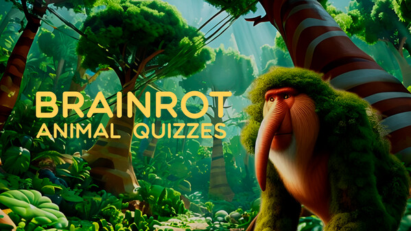 Brainrot: Animal Quizzes | Trailer trailer thumbnail