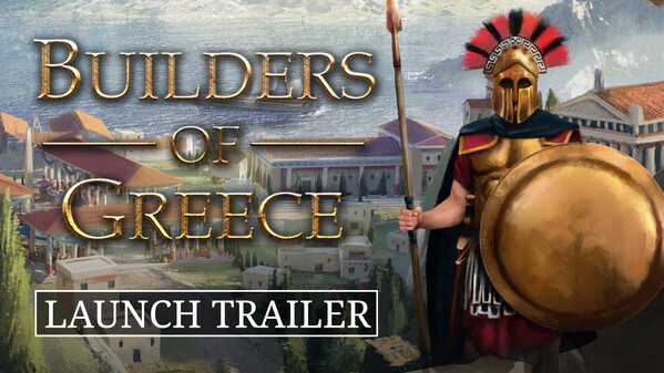 Builders of Greece Full Release Trailer trailer thumbnail