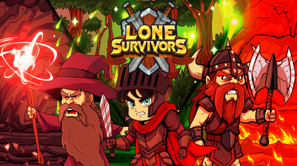 Lone Survivors - Gameplay Trailer trailer thumbnail