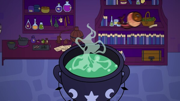 Potion Problems Trailer trailer thumbnail