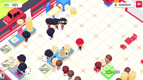 Idle Pizza Business Trailer trailer thumbnail