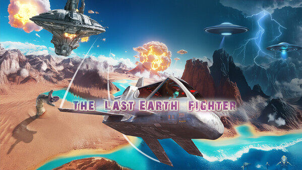 TheLastEarthFighter Teaser trailer thumbnail