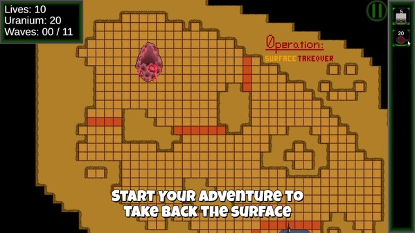 Operation Surface Takeover Trailer trailer thumbnail