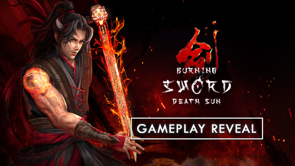 Burning Sword :Death Sun - Gameplay Trailer trailer thumbnail
