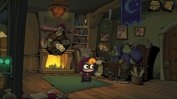 Red Moon Kingdom Gameplay Trailer trailer thumbnail