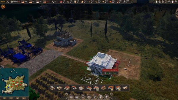 Builders of Greece Full Release Trailer trailer thumbnail