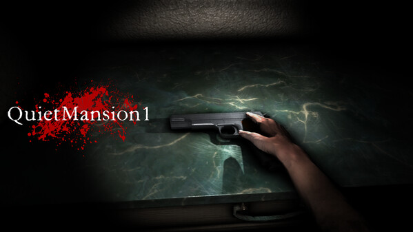 QuietMansion1 - PV3 trailer thumbnail