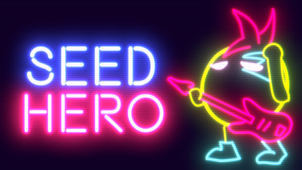 SeedHero - Gameplay trailer thumbnail