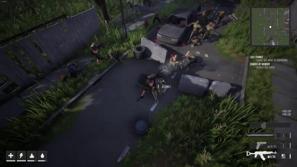 Gameplay Trailer trailer thumbnail