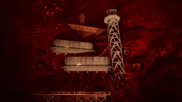 Fleshfall Reveal Trailer trailer thumbnail