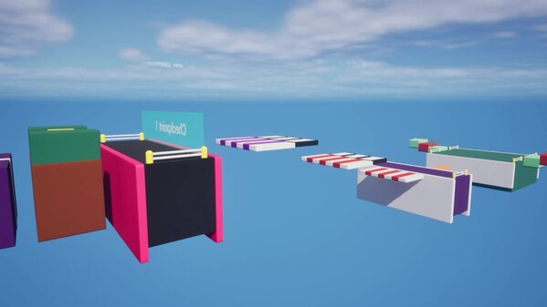 Relax Parkour Trailer trailer thumbnail