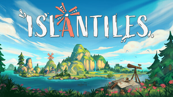 Islantiles Reveal Trailer trailer thumbnail
