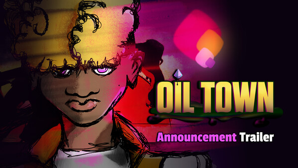 Oil Town - Announcement Trailer trailer thumbnail