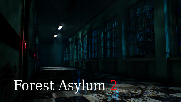 Forest Asylum 2 Announcement Teaser trailer thumbnail