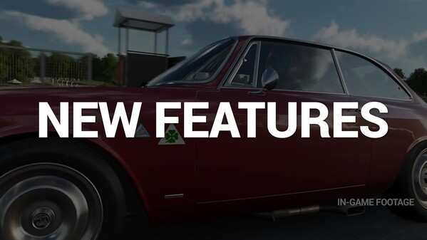 Assetto Corsa EVO - Content Update 0.2 trailer thumbnail