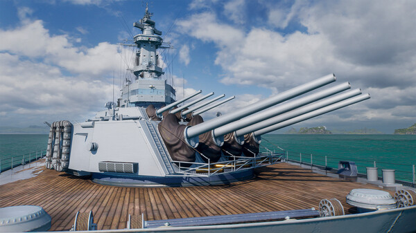 WoWS Gameplay Trailer №2 trailer thumbnail