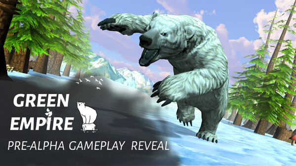 Green Empire Pre-Alpha Reveal Trailer trailer thumbnail
