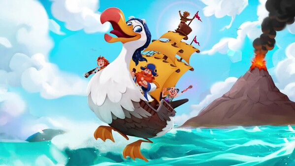Albert's Ark Idle trailer thumbnail