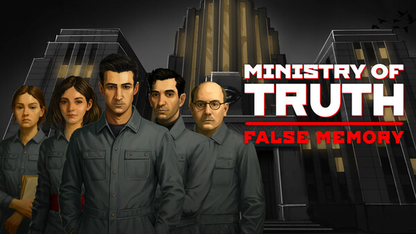 Ministry of Truth: False Memory trailer thumbnail