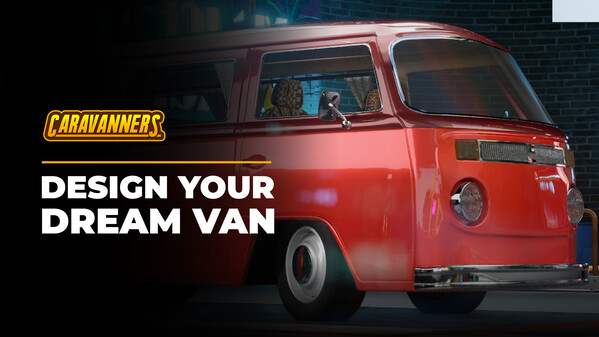 Van interior Customization Gameplay Showcase trailer thumbnail