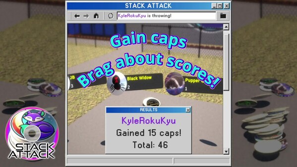 Stack Attack Announcement Trailer trailer thumbnail