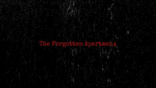 The Forgotten Apartment Trailer trailer thumbnail