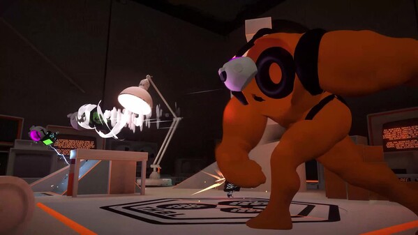 Berrycade: Brawl! trailer thumbnail