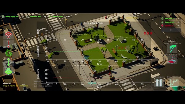 Central Bank Gameplayer Trailer trailer thumbnail