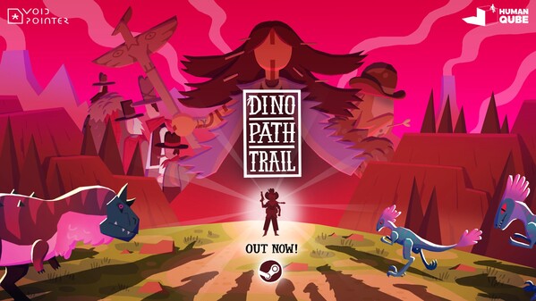 Dino Path Trail - Official Launch Trailer trailer thumbnail
