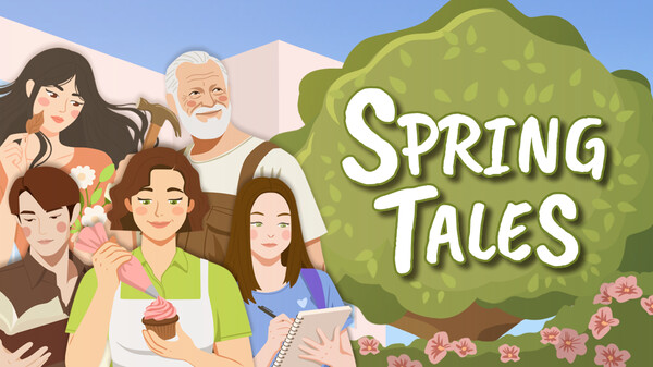 Spring Tales Official Trailer trailer thumbnail