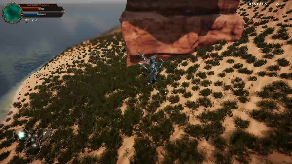 Desert Enemies trailer thumbnail