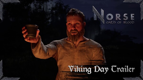 NORSE: Oath of Blood - Viking Day Teaser trailer thumbnail