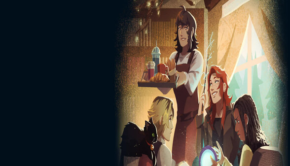 Witch's Brew: Love and Lattes trailer trailer thumbnail