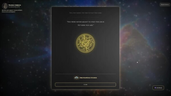 Awakening_sigil trailer thumbnail