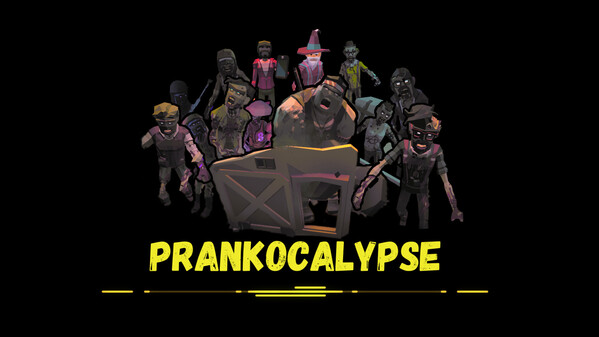 PRANKOCALYPSE - Official Gameplay Teaser Trailer trailer thumbnail