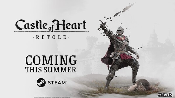 Castle of Heart: Retold - Reveal Trailer trailer thumbnail