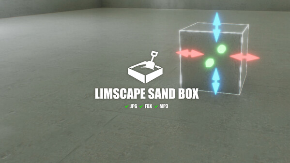 LIMSCAPE – Sandbox & World Creation trailer thumbnail