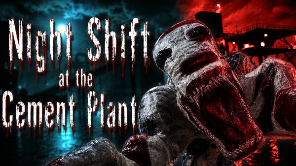 Night Shift at the Cement Plant - Skinwalker Reveal Trailer trailer thumbnail